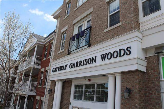 MLS® #C4177949 - #138 2233 34 AV Sw in Garrison Woods Calgary