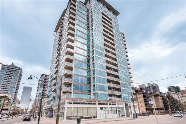 MLS® #C4178045 - #606 188 15 AV Sw in Beltline Calgary