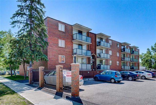 MLS® #C4178133 - #117 1411 7 AV Nw in Hillhurst Calgary