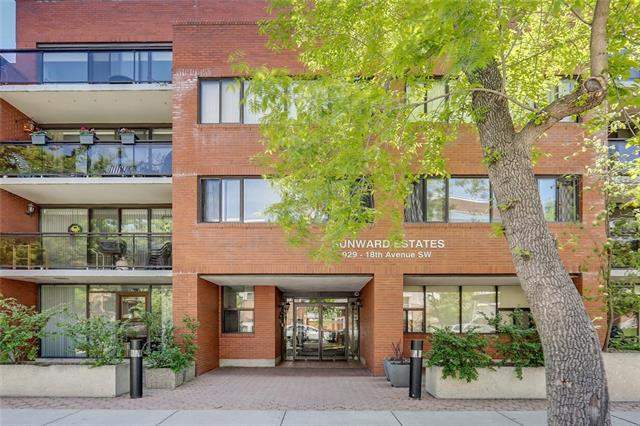 MLS® #C4178162 - #202 929 18 AV Sw in Lower Mount Royal Calgary