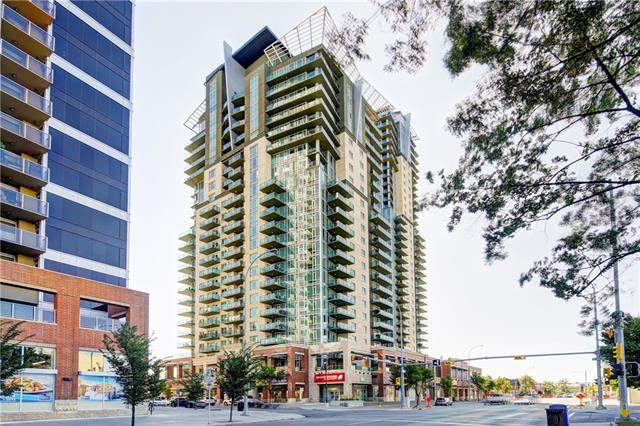 MLS® #C4178316 - #2305 1410 1 ST Se in Beltline Calgary