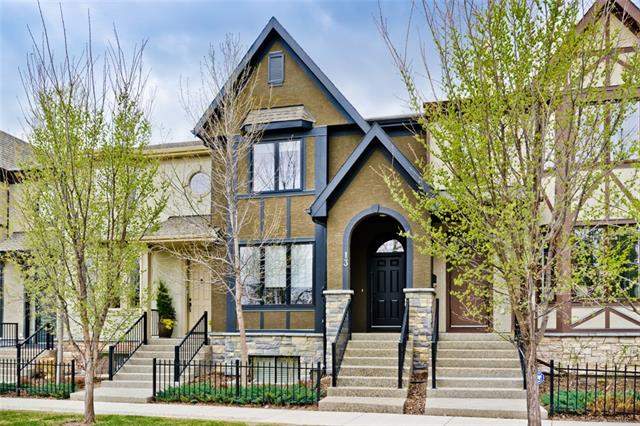 MLS® #C4178364 - 13 Lewis Mackenzie PL Sw in Garrison Green Calgary