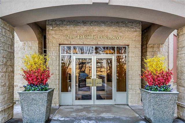 MLS® #C4178542 - #1201 200 La Caille PL Sw in Eau Claire Calgary