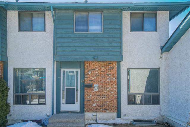 MLS® #C4178830 - #42 6915 Ranchview DR Nw in Ranchlands Calgary