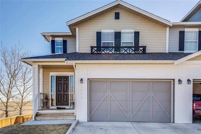 MLS® #C4178856 - #3604 1001 8 ST Nw in Williamstown Airdrie
