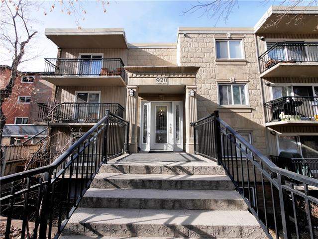 MLS® #C4178960 - #103 920 Royal AV Sw in Lower Mount Royal Calgary