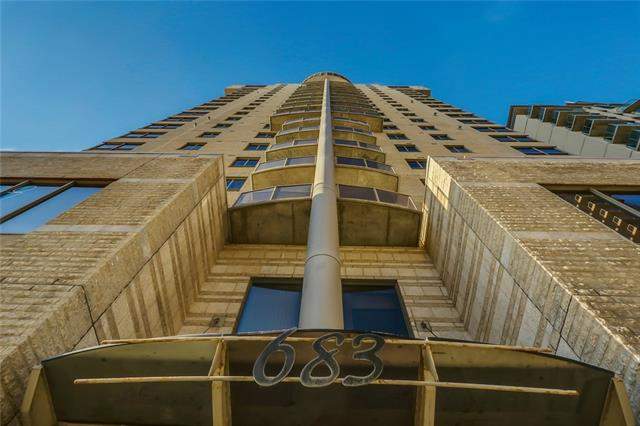 MLS® #C4178987 - #1502 683 10 ST Sw in Downtown West End Calgary