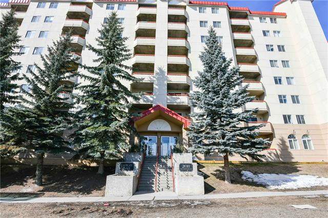 MLS® #C4179020 - #303 2011 University DR Nw in University Heights Calgary