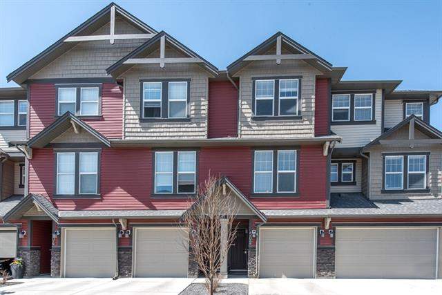 MLS® #C4179081 - #502 1086 Williamstown Bv Nw in Williamstown Airdrie