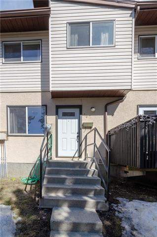 MLS® #C4179291 - #16 4531 7 AV Se in Forest Heights Calgary
