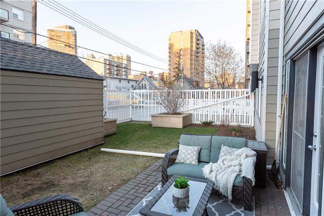 MLS® #C4179339 - #103 820 15 AV Sw in Beltline Calgary
