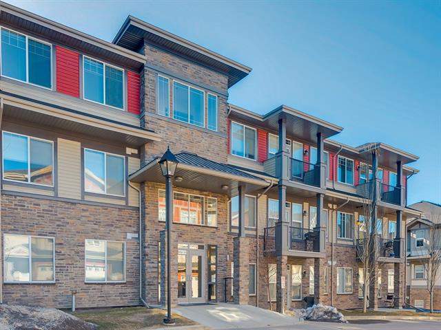 MLS® #C4179356 - #209 76 Panatella RD Nw in Panorama Hills Calgary