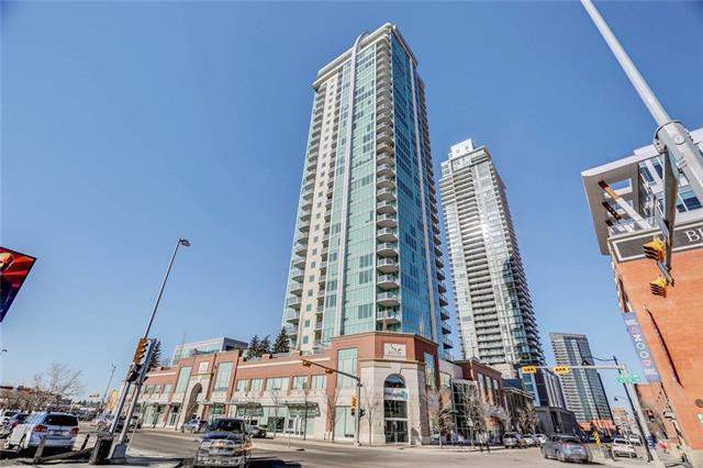 MLS® #C4179494 - #2205 433 11 AV Se in Beltline Calgary