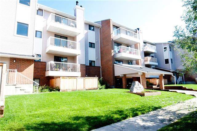 MLS® #C4179835 - #308 930 18 AV Sw in Lower Mount Royal Calgary