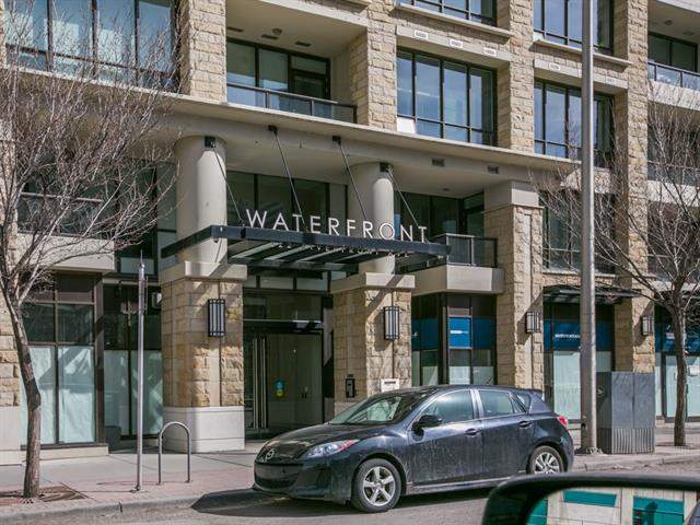 MLS® #C4181228 - #445 222 Riverfront AV Sw in Chinatown Calgary