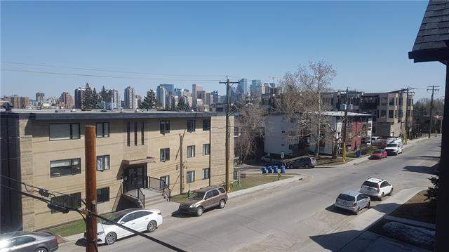 MLS® #C4181485 - #12 2400 15 ST Sw in Bankview Calgary