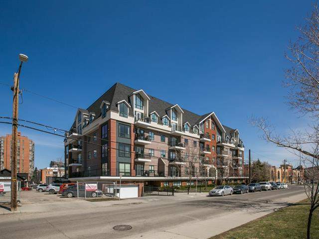 MLS® #C4181632 - #505 138 18 AV Se in Mission Calgary