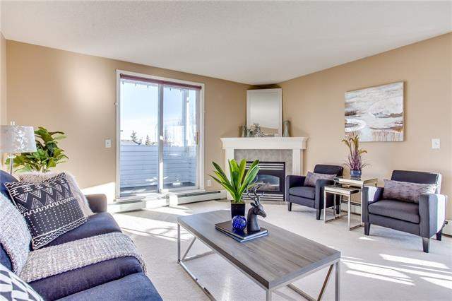 MLS® #C4181711 - #302 9 Country Village BA Ne in Country Hills Village Calgary