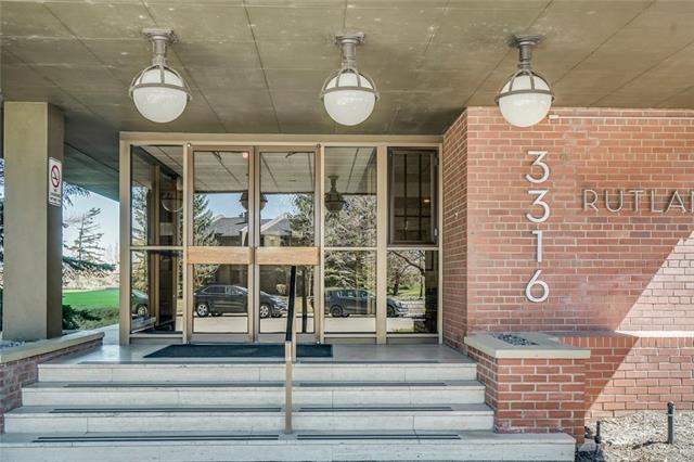 MLS® #C4181775 - #401 3316 Rideau PL Sw in Rideau Park Calgary