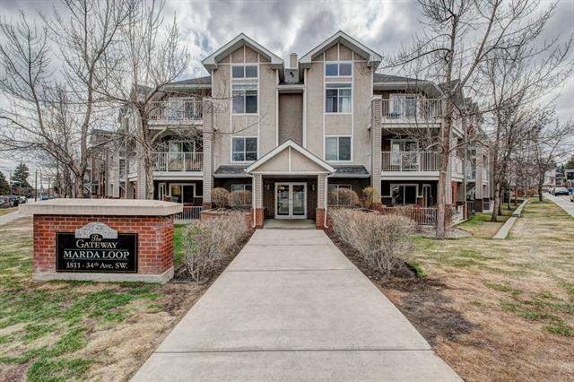 MLS® #C4181810 - #313 1811 34 AV Sw in Altadore Calgary