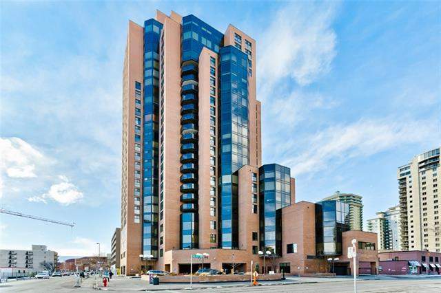 MLS® #C4181892 - #1603 1100 8 AV Sw in Downtown West End Calgary