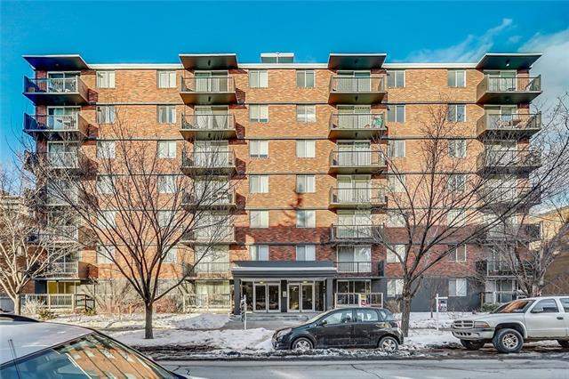 MLS® #C4182090 - #704 1236 15 AV Sw in Beltline Calgary