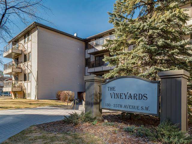 MLS® #C4182428 - #404 130 25 AV Sw in Mission Calgary