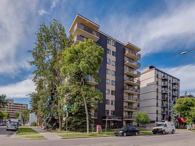 MLS® #C4182598 - #102 1107 15 AV Sw in Beltline Calgary