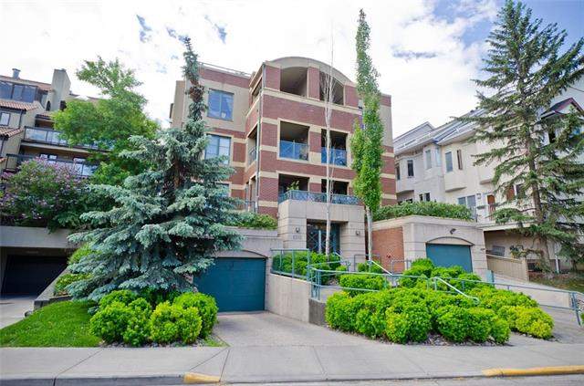 MLS® #C4182697 - #204 1235 Cameron AV Sw in Lower Mount Royal Calgary