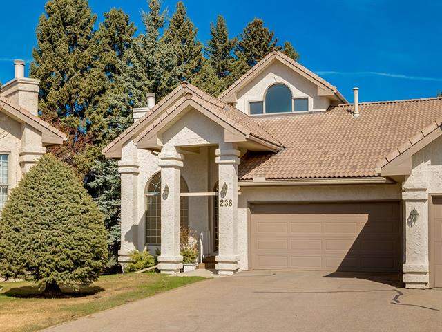 MLS® #C4182918 - 238 Palisbriar Pa Sw in Palliser Calgary