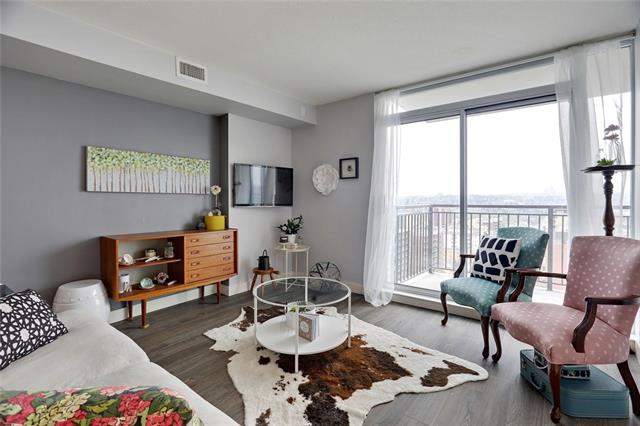 MLS® #C4183102 - #1605 1110 11 ST Sw in Beltline Calgary