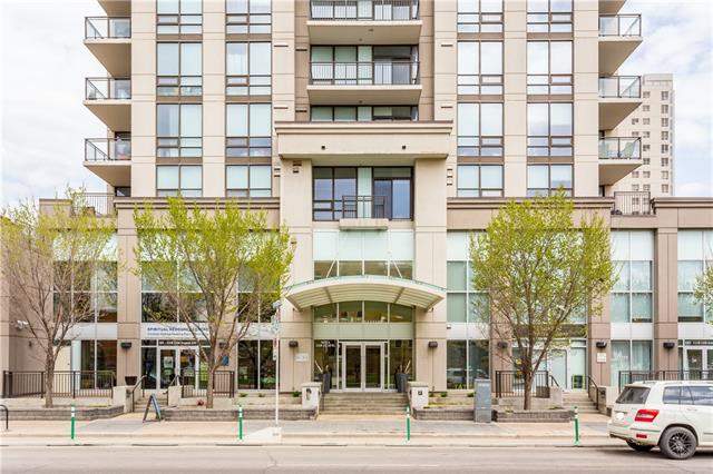 MLS® #C4183155 - #2505 1118 12 AV Sw in Beltline Calgary