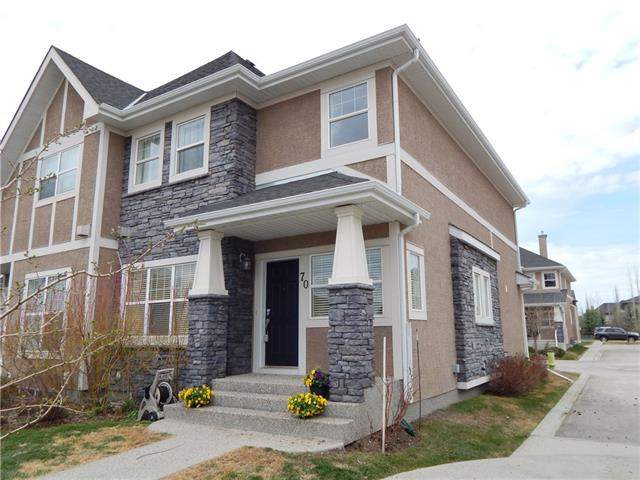 MLS® #C4183212 - #70 9000 Wentworth AV Sw in West Springs Calgary