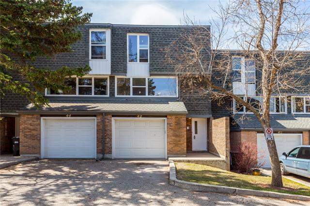MLS® #C4183290 - 42 Brae Glen Co Sw in Braeside Calgary