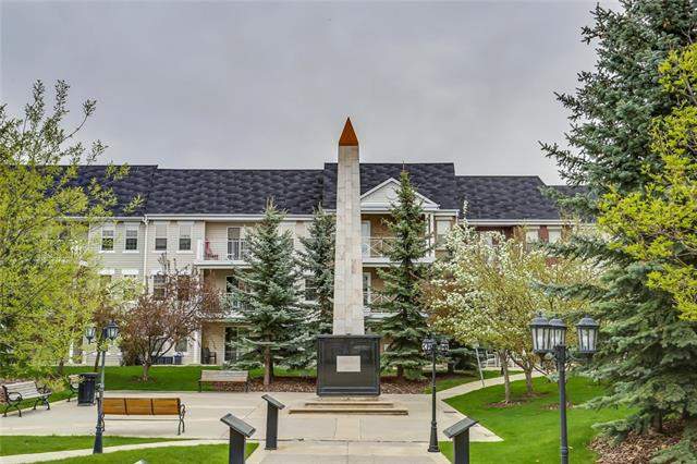 MLS® #C4183528 - #123 2233 34 AV Sw in Garrison Woods Calgary