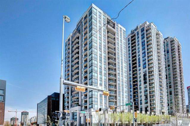 MLS® #C4183608 - #1307 1110 11 ST Sw in Beltline Calgary