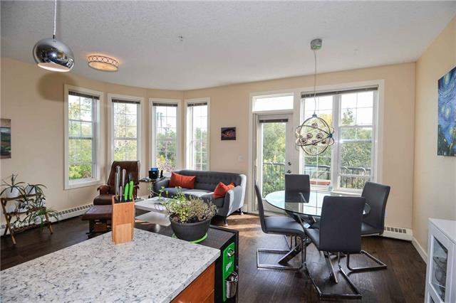 MLS® #C4183669 - #307 208 Holy Cross Ln Sw in Mission Calgary