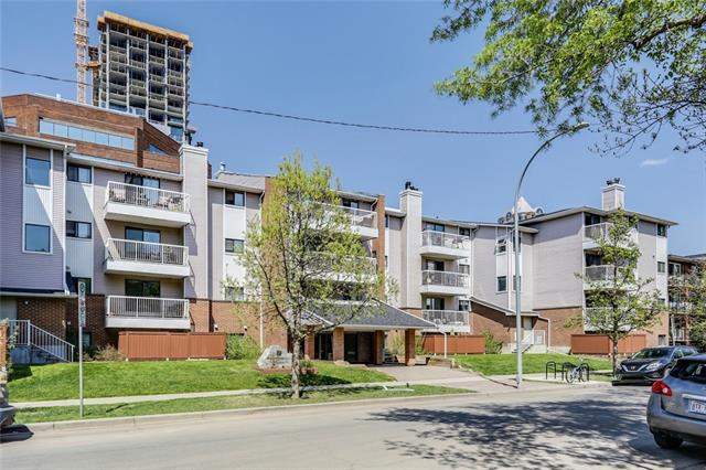 MLS® #C4184516 - #412 930 18 AV Sw in Lower Mount Royal Calgary