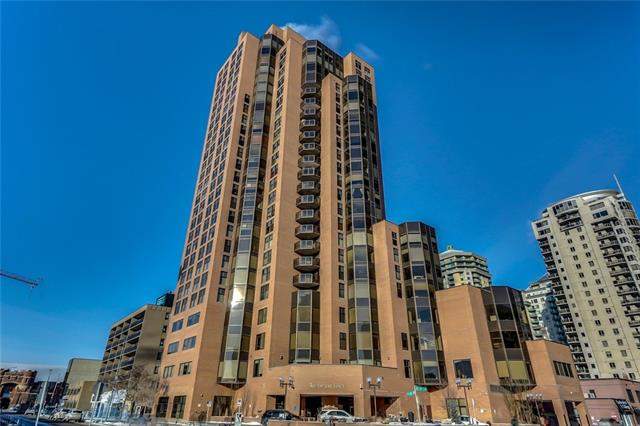 MLS® #C4184582 - #2402 1100 8 AV Sw in Downtown West End Calgary
