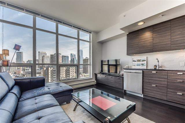 MLS® #C4184601 - #1406 1500 7 ST Sw in Beltline Calgary