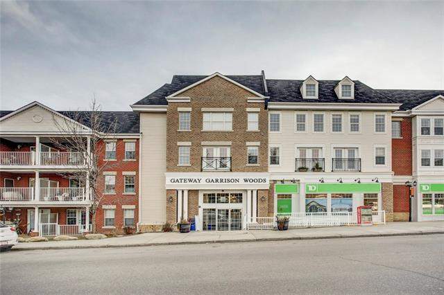 MLS® #C4185035 - #308 2233 34 AV Sw in Garrison Woods Calgary