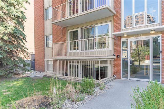 MLS® #C4185202 - #101 1331 15 AV Sw in Beltline Calgary
