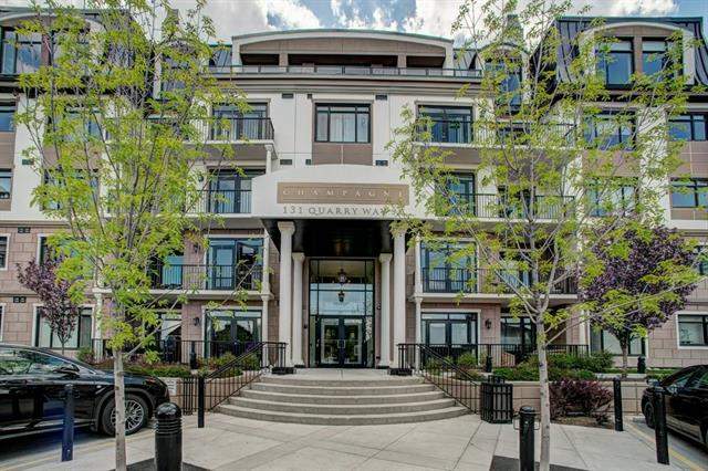 MLS® #C4186226 - #301 131 Quarry WY Se in Douglasdale/Glen Calgary