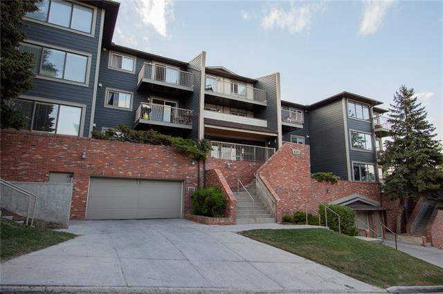 MLS® #C4186462 - #107 420 3 AV Ne in Crescent Heights Calgary