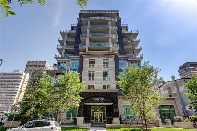 MLS® #C4186519 - #1101 701 3 AV Sw in Downtown Commercial Core Calgary