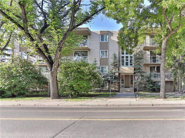 MLS® #C4189664 - #203 207 25 AV Sw in Mission Calgary