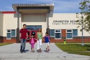 Cranston community information