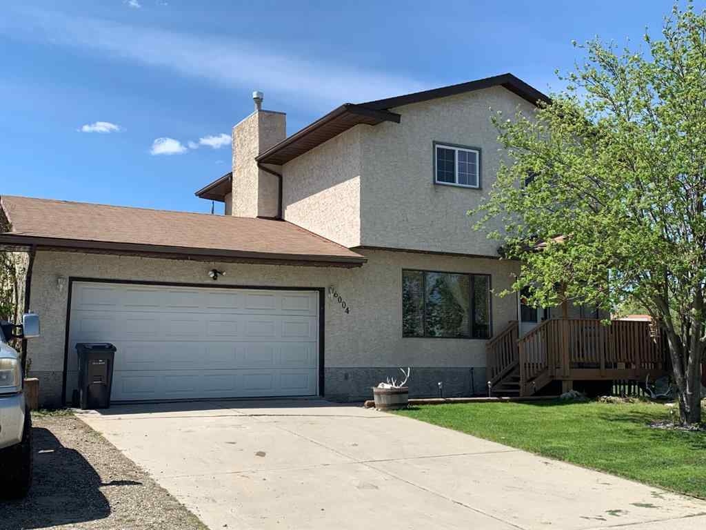 6004 54 Street Rocky Mountain House, AB MLS® A1002220