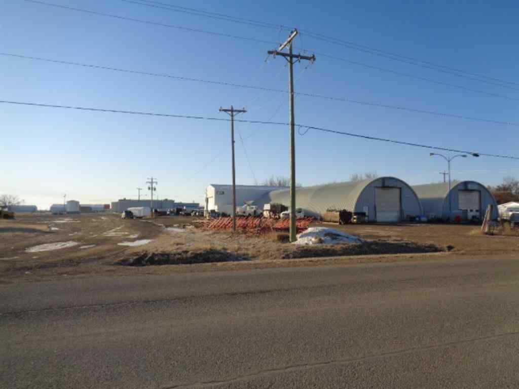 MLS® A1004240 - 5704 54 Avenue  in NONE Taber, Commercial