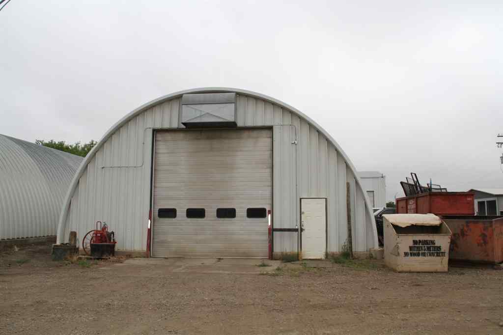 MLS® A1004240 - 5704 54 Avenue  in NONE Taber, Commercial